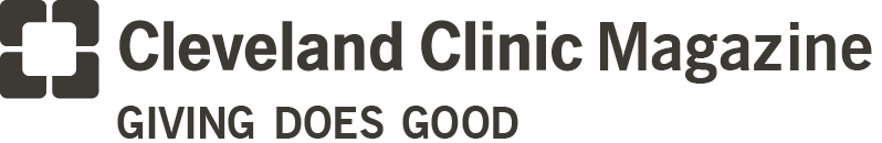 Cleveland Clinic Magazine Spring 2025